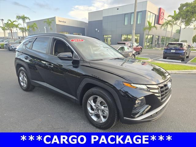 used 2022 Hyundai Tucson car, priced at $16,944