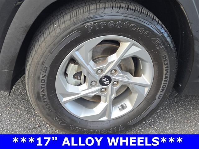 used 2022 Hyundai Tucson car, priced at $16,944