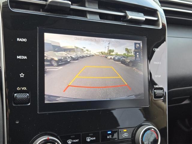 used 2022 Hyundai Tucson car, priced at $16,944