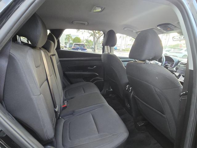 used 2022 Hyundai Tucson car, priced at $16,944