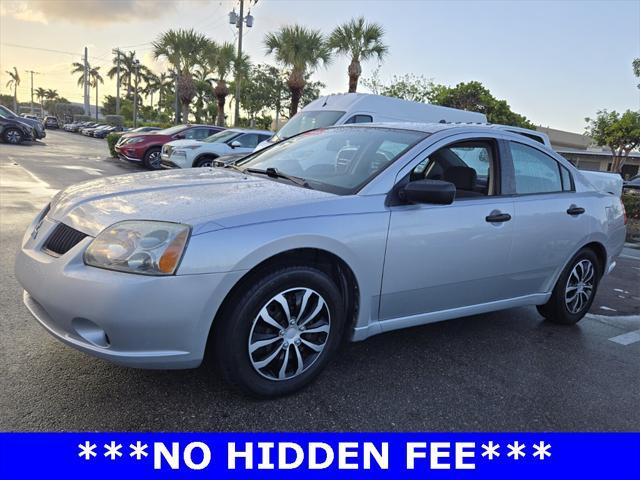 used 2006 Mitsubishi Galant car, priced at $4,594