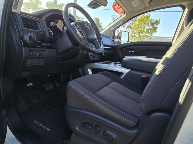 used 2024 Nissan Titan XD car, priced at $42,939