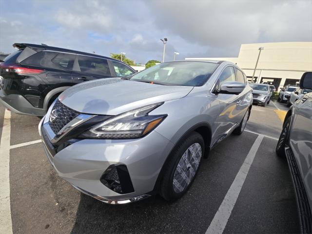 new 2024 Nissan Murano car, priced at $38,937