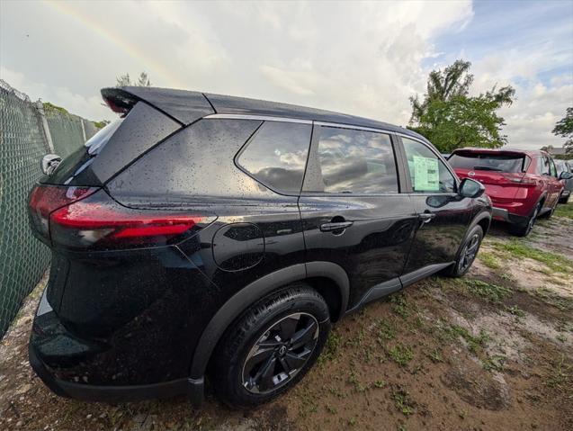 new 2025 Nissan Rogue car, priced at $30,300