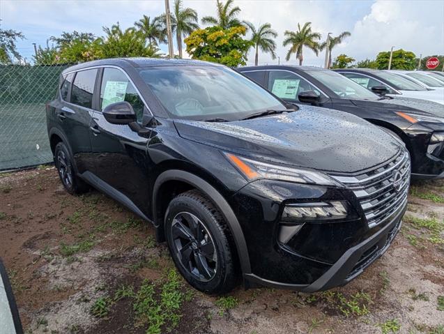 new 2025 Nissan Rogue car, priced at $30,300