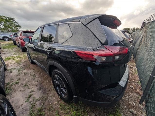 new 2025 Nissan Rogue car, priced at $30,300