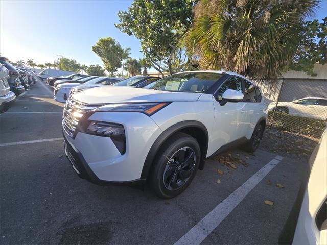 new 2025 Nissan Rogue car, priced at $29,889