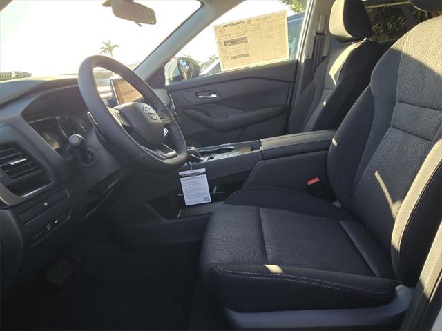 new 2025 Nissan Rogue car, priced at $29,889