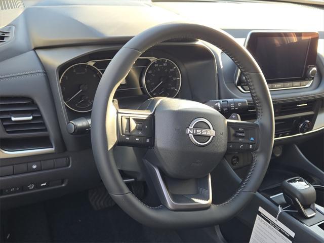 new 2025 Nissan Rogue car, priced at $29,889