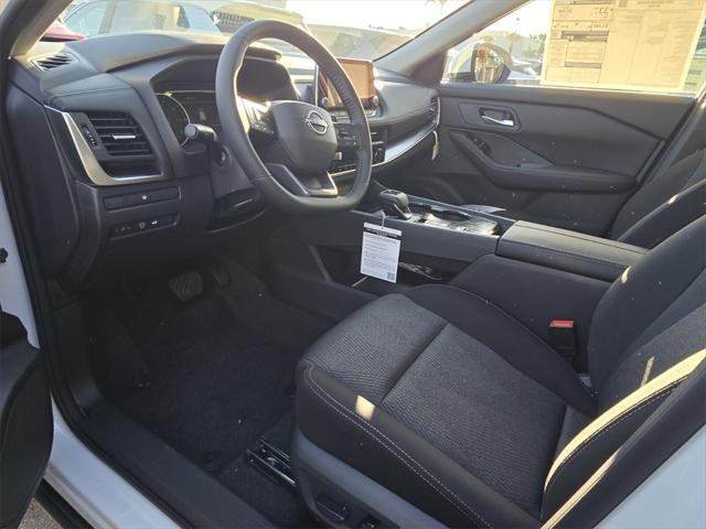 new 2025 Nissan Rogue car, priced at $29,889