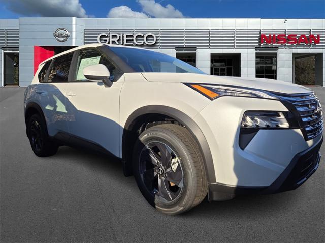 new 2025 Nissan Rogue car, priced at $29,889