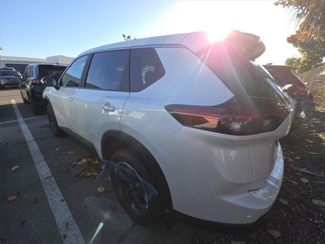 new 2025 Nissan Rogue car, priced at $29,889