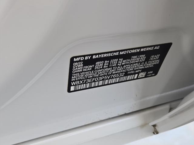 used 2023 BMW X1 car, priced at $33,933