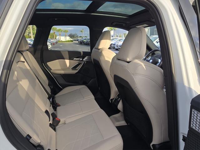 used 2023 BMW X1 car, priced at $33,933