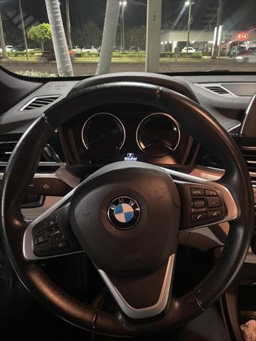 used 2018 BMW X1 car, priced at $15,998