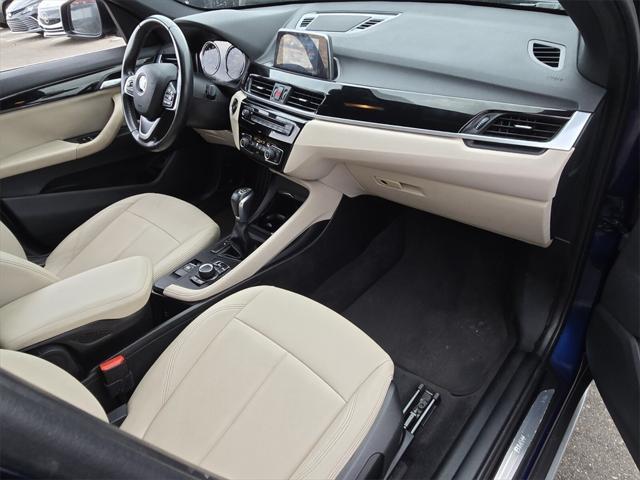 used 2018 BMW X1 car, priced at $12,210