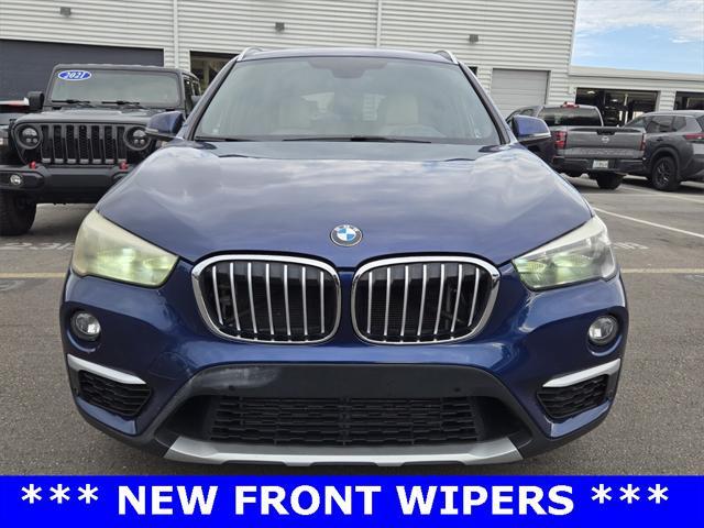 used 2018 BMW X1 car, priced at $12,210