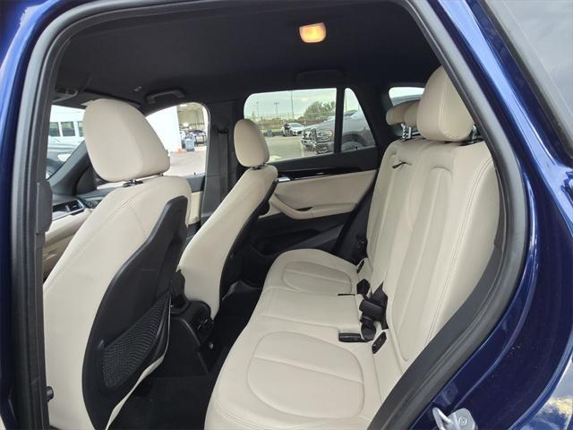 used 2018 BMW X1 car, priced at $12,210