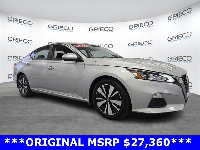 used 2022 Nissan Altima car, priced at $18,998