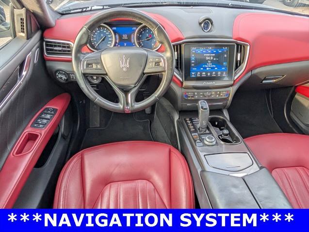 used 2019 Maserati Ghibli car, priced at $31,778