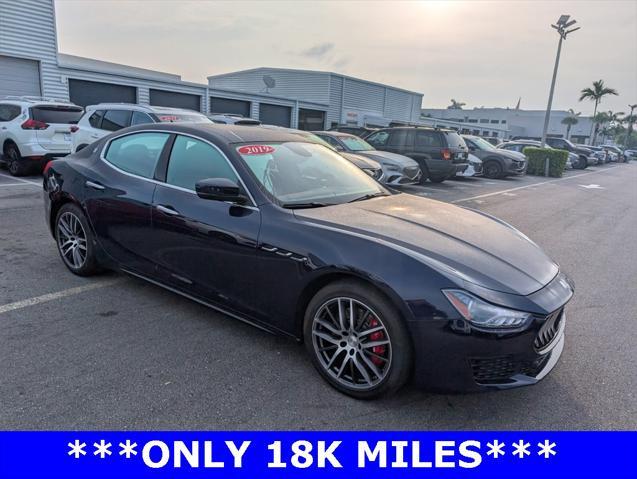used 2019 Maserati Ghibli car, priced at $31,778