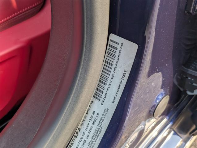 used 2019 Maserati Ghibli car, priced at $31,778