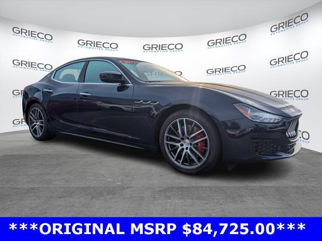 used 2019 Maserati Ghibli car, priced at $31,778