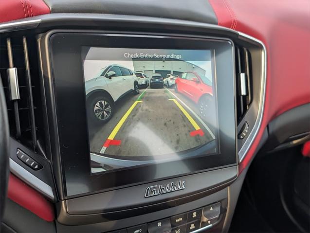 used 2019 Maserati Ghibli car, priced at $31,778