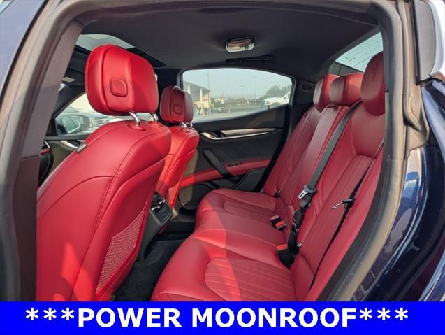 used 2019 Maserati Ghibli car, priced at $31,778