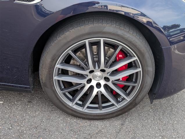 used 2019 Maserati Ghibli car, priced at $31,778