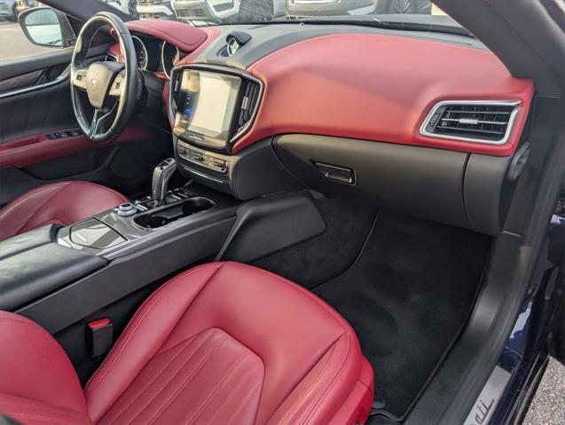 used 2019 Maserati Ghibli car, priced at $31,778
