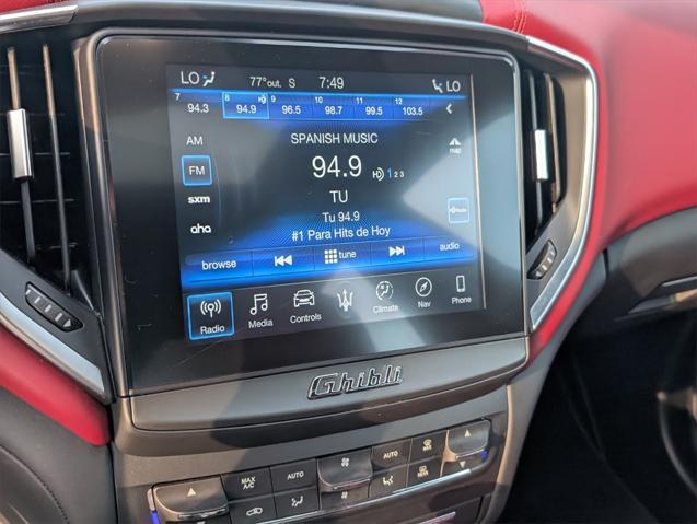 used 2019 Maserati Ghibli car, priced at $31,778