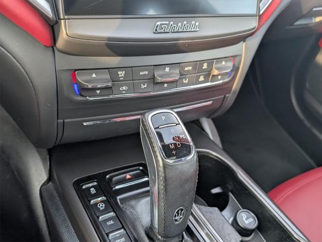 used 2019 Maserati Ghibli car, priced at $31,778