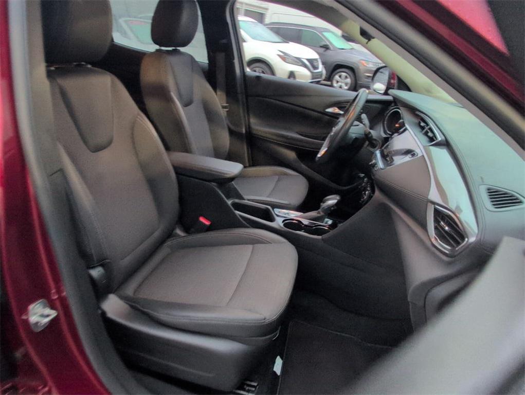used 2023 Buick Encore GX car, priced at $19,781