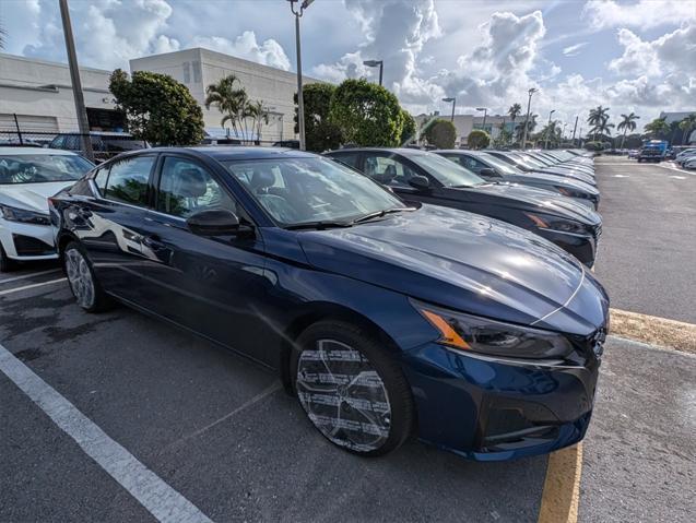 new 2024 Nissan Altima car, priced at $25,357