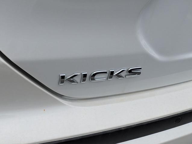 new 2024 Nissan Kicks car, priced at $24,839