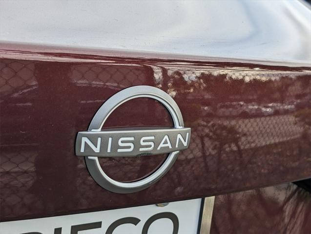 new 2024 Nissan Sentra car, priced at $26,035