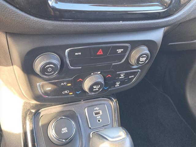 used 2018 Jeep Compass car, priced at $13,993