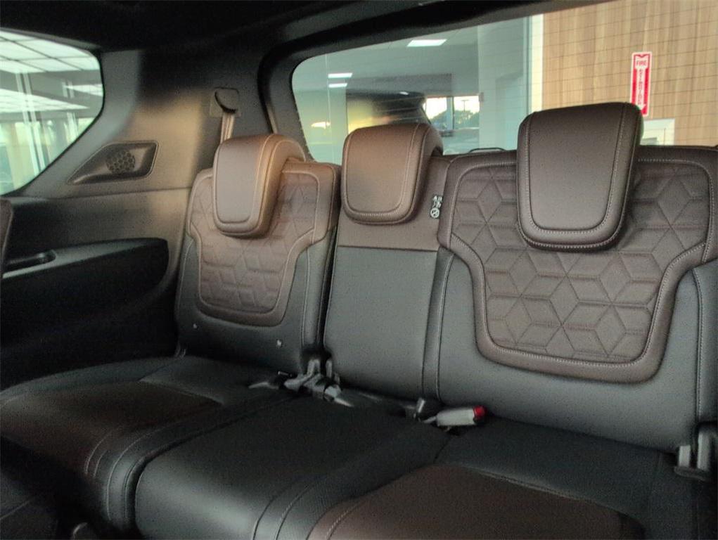 new 2026 Nissan Armada car, priced at $72,148