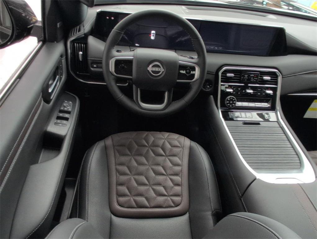 new 2026 Nissan Armada car, priced at $72,148