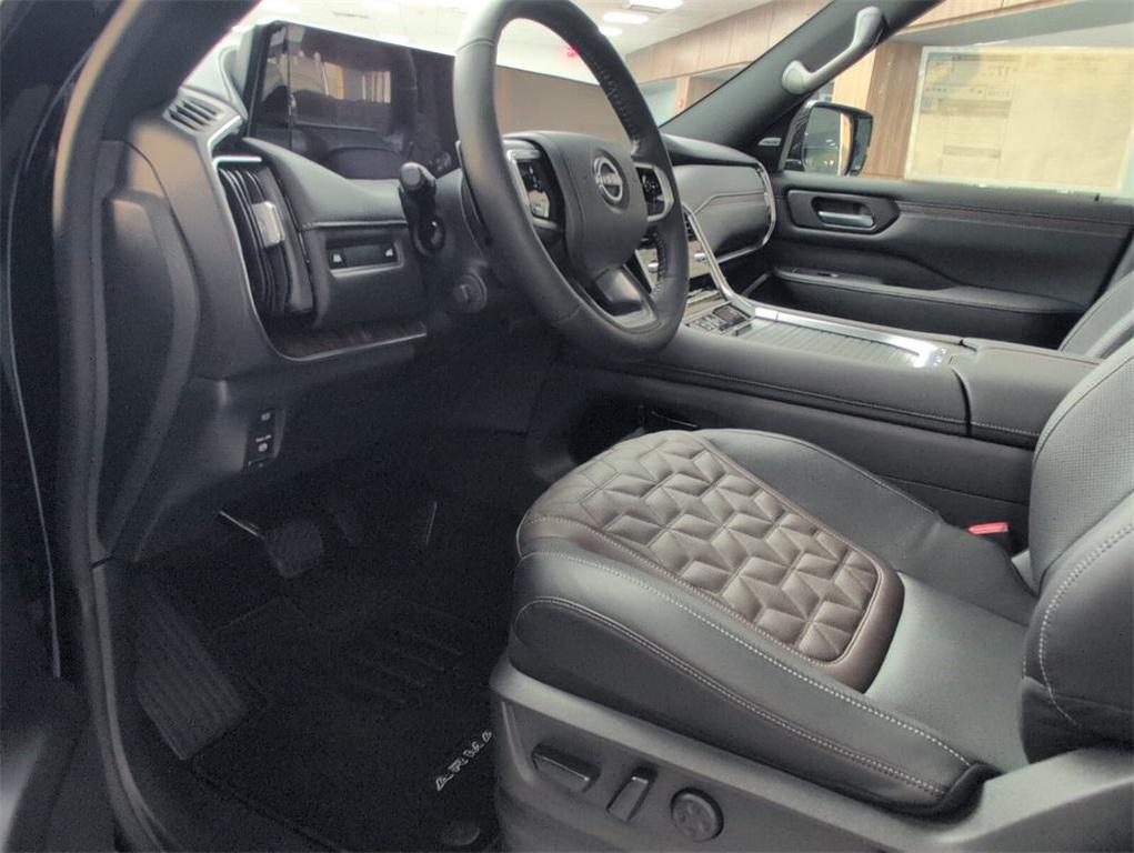 new 2026 Nissan Armada car, priced at $72,148