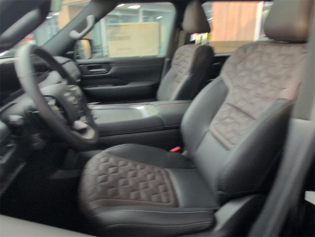 new 2026 Nissan Armada car, priced at $72,148