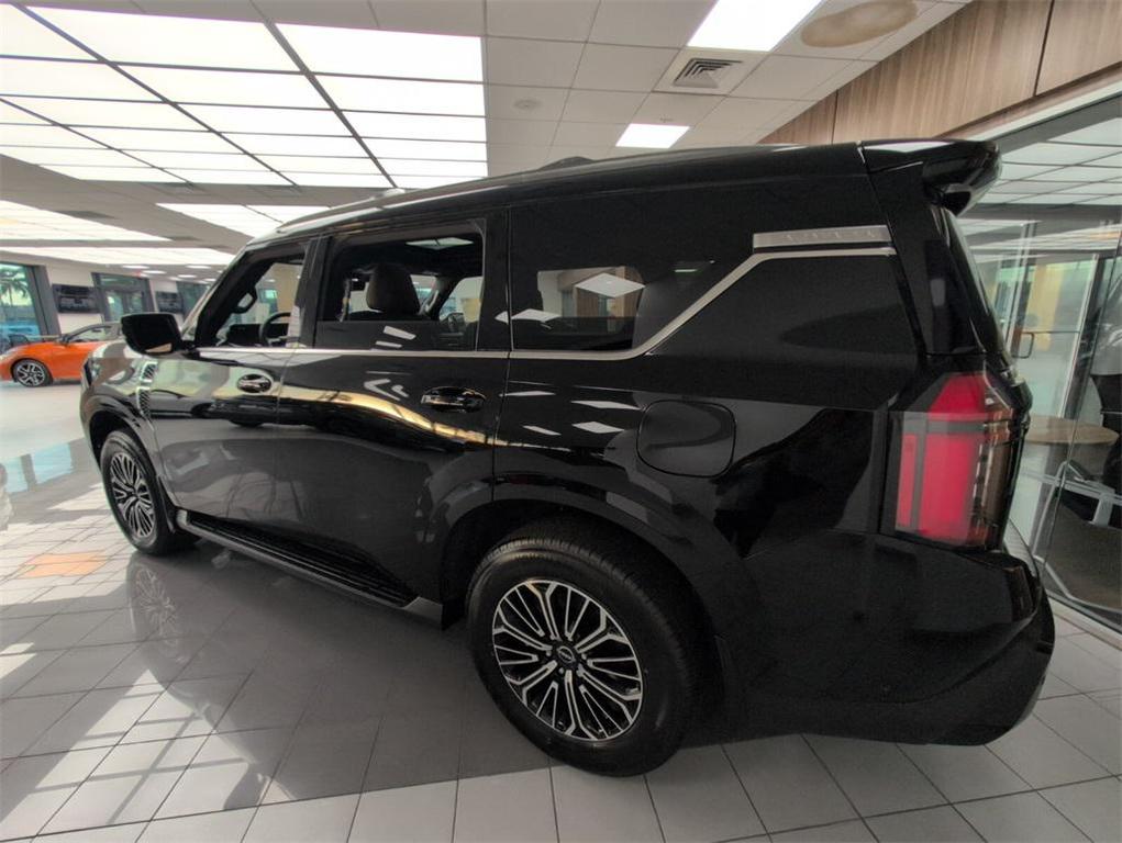 new 2026 Nissan Armada car, priced at $72,148