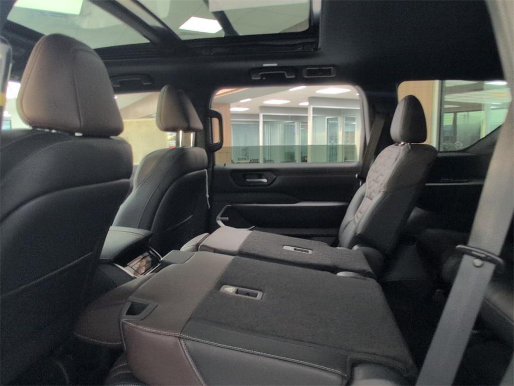 new 2026 Nissan Armada car, priced at $72,148