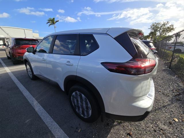 new 2025 Nissan Rogue car, priced at $31,783