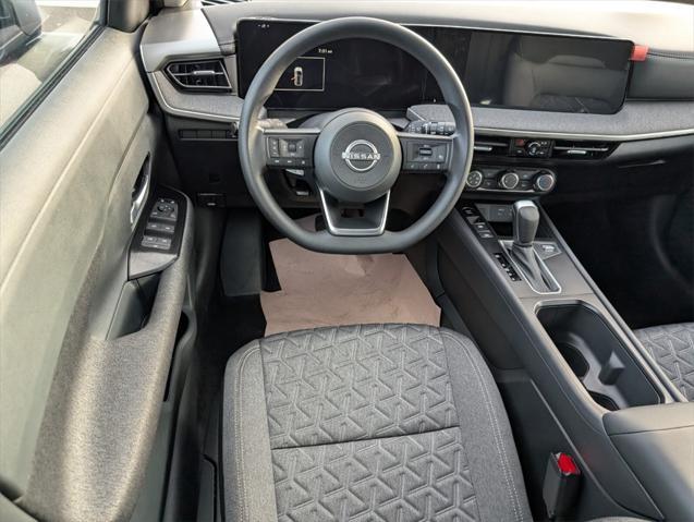 new 2025 Nissan Kicks car, priced at $24,811
