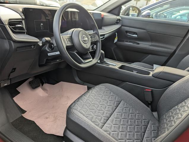 new 2025 Nissan Kicks car, priced at $24,811