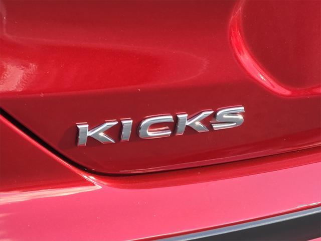 used 2022 Nissan Kicks car, priced at $18,988