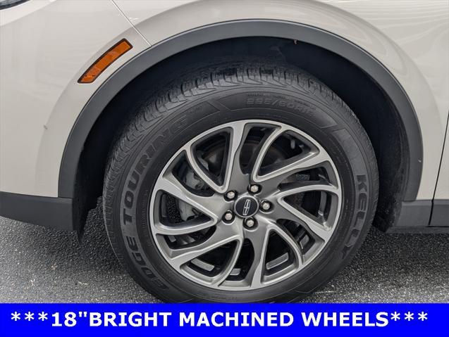 used 2021 Lincoln Corsair car, priced at $24,993