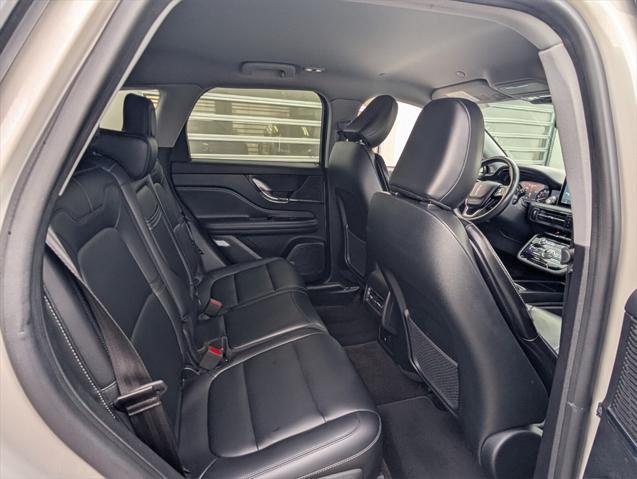 used 2021 Lincoln Corsair car, priced at $24,993